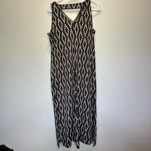 Sleeveless Banana Republic Dress